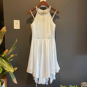 Even New Baby Blue Cocktail Dress size 6